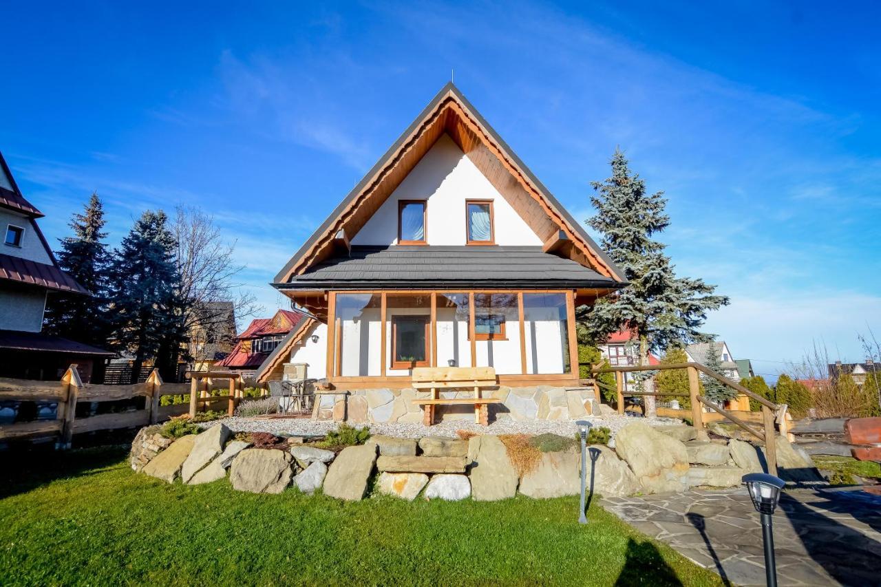 Srebrny Swierk Zakopane Exterior photo
