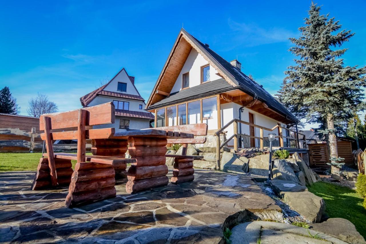Srebrny Swierk Zakopane Exterior photo
