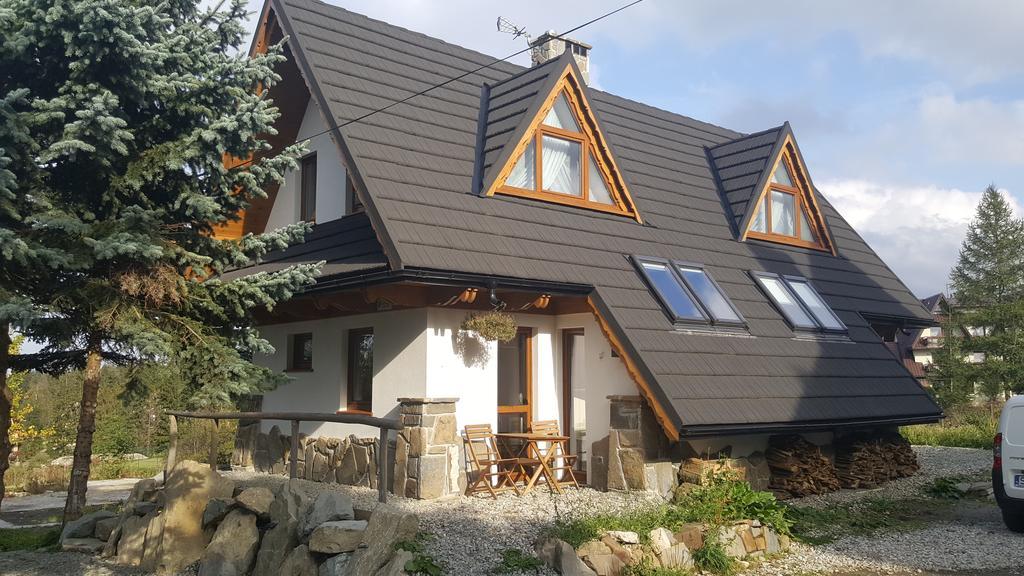 Srebrny Swierk Zakopane Exterior photo