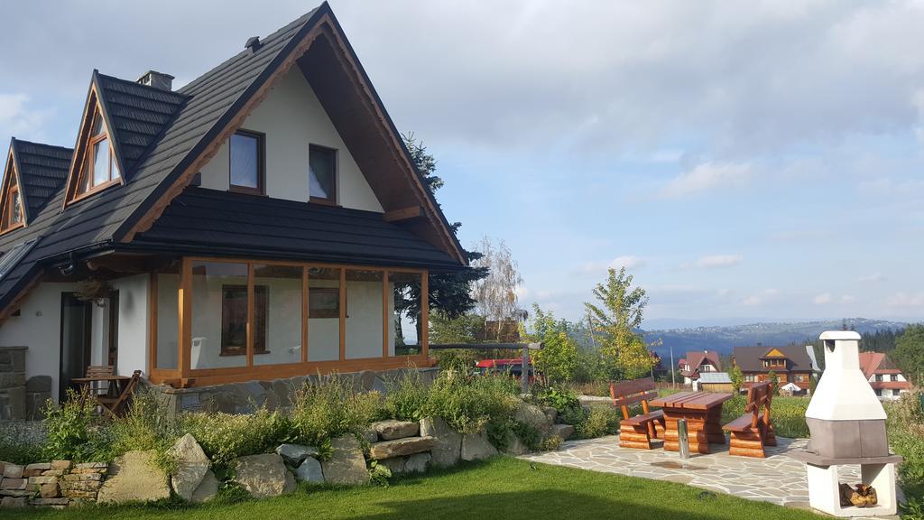 Srebrny Swierk Zakopane Exterior photo