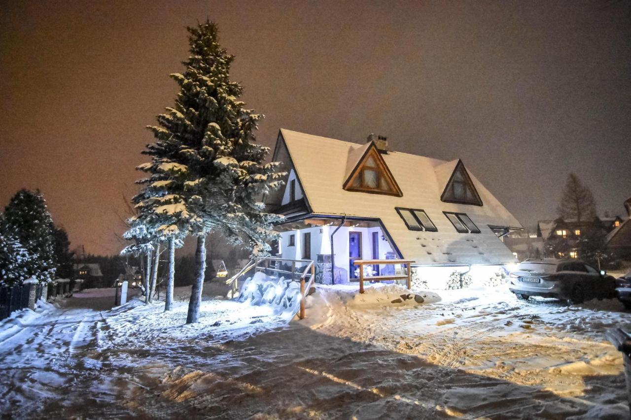 Srebrny Swierk Zakopane Exterior photo